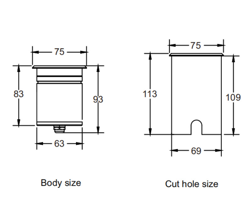 In-ground light;single side lighting;waterproof IP67
