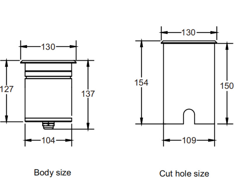 In-ground light;single side lighting;waterproof IP67