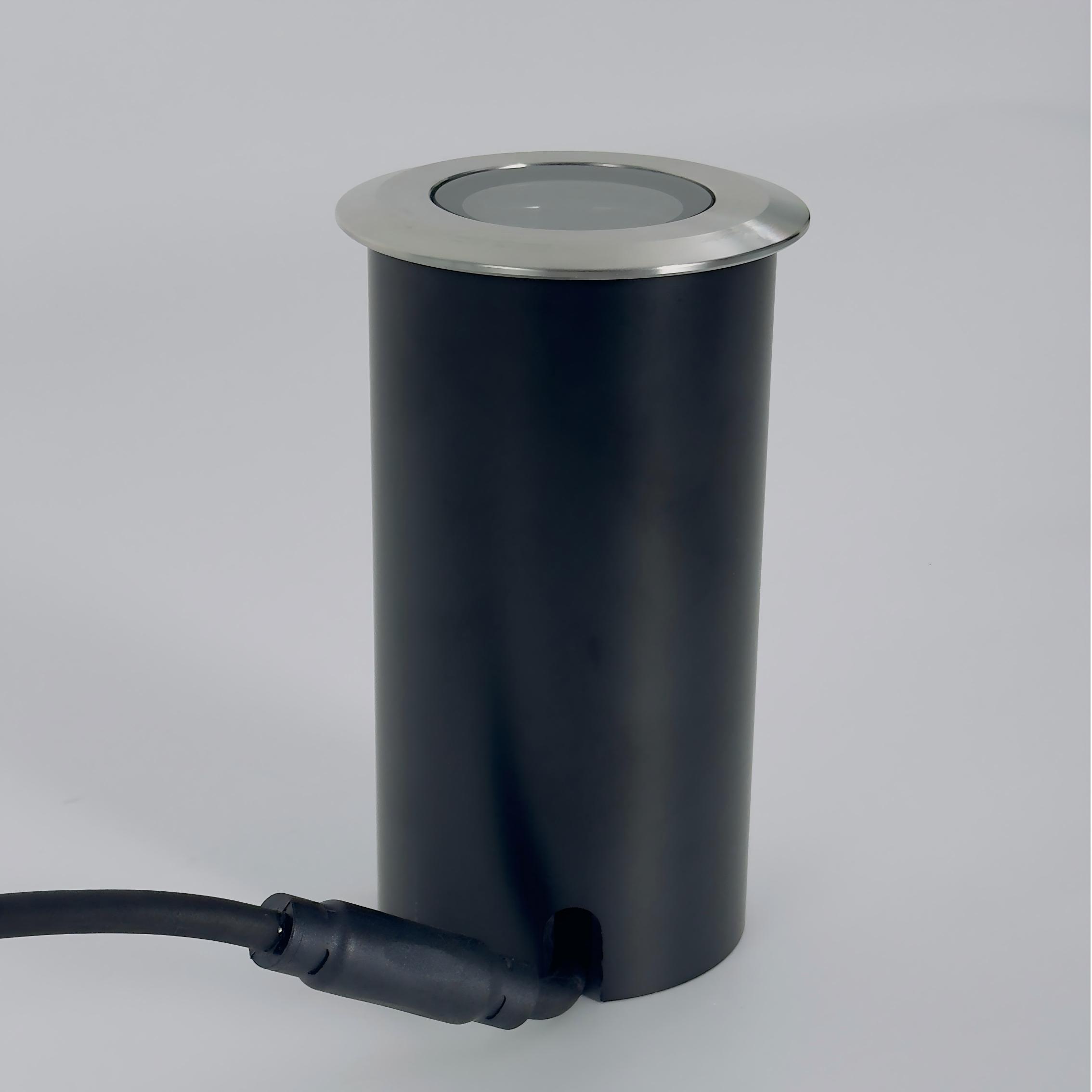 In-ground light;304SS;waterproof IP68
