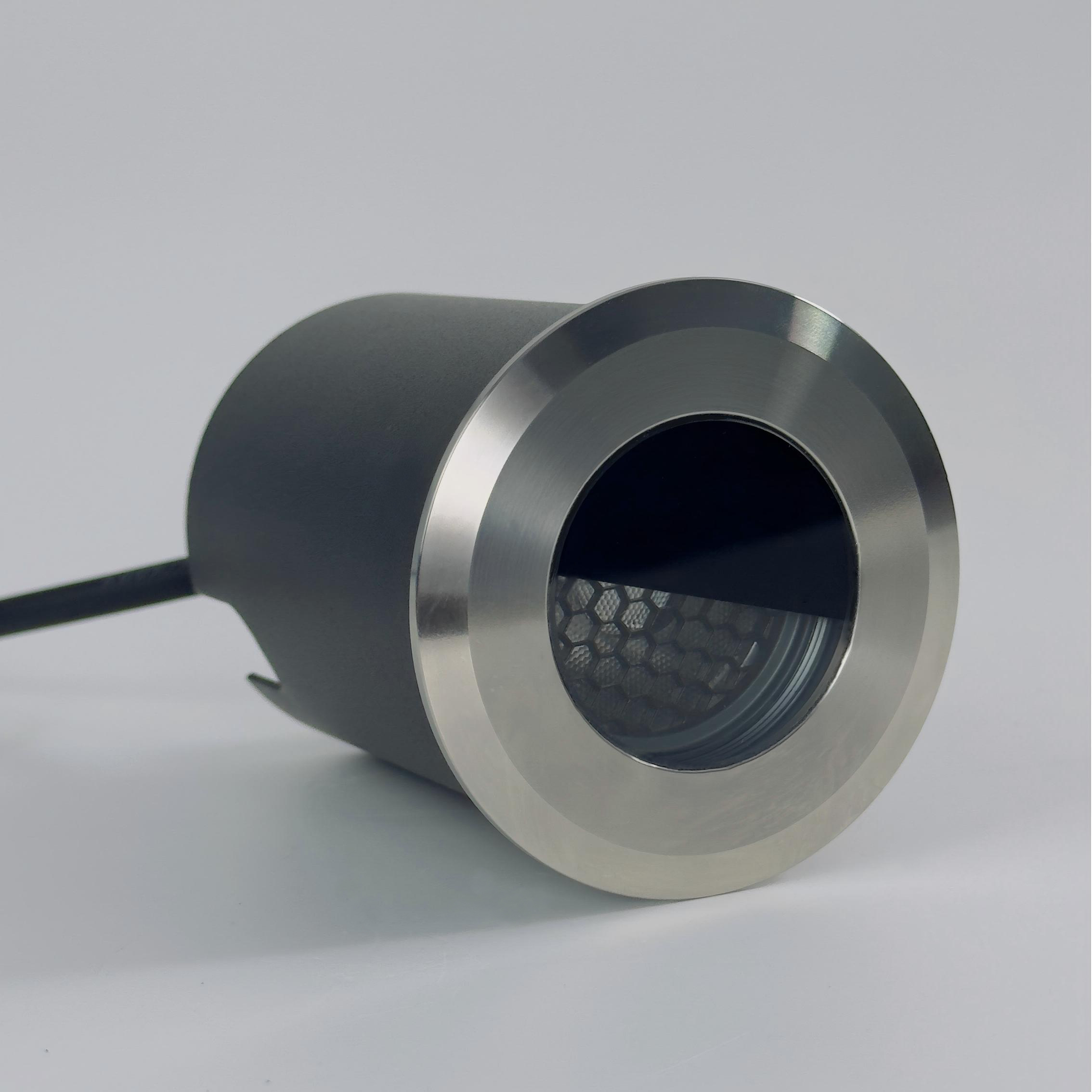 In-ground light;smart dimmable light;polarized light;waterproof IP67